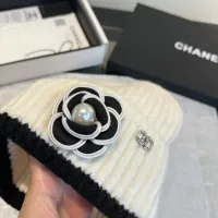 Cheap Chanel Caps #1407690 Replica Wholesale [$32.00 USD] [ITEM#1407690] on Replica Chanel Caps