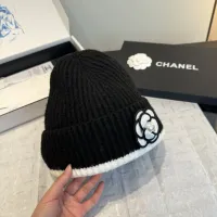 Cheap Chanel Caps #1407691 Replica Wholesale [$32.00 USD] [ITEM#1407691] on Replica Chanel Caps