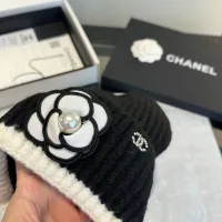 Cheap Chanel Caps #1407691 Replica Wholesale [$32.00 USD] [ITEM#1407691] on Replica Chanel Caps