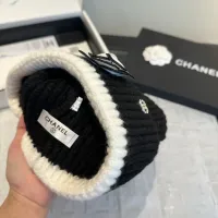 Cheap Chanel Caps #1407691 Replica Wholesale [$32.00 USD] [ITEM#1407691] on Replica Chanel Caps