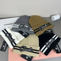 Cheap Chanel Caps #1407693 Replica Wholesale [$29.00 USD] [ITEM#1407693] on Replica Chanel Caps