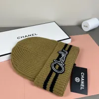 Cheap Chanel Caps #1407694 Replica Wholesale [$29.00 USD] [ITEM#1407694] on Replica Chanel Caps