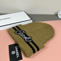 Cheap Chanel Caps #1407694 Replica Wholesale [$29.00 USD] [ITEM#1407694] on Replica Chanel Caps