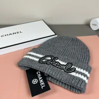 Cheap Chanel Caps #1407695 Replica Wholesale [$29.00 USD] [ITEM#1407695] on Replica Chanel Caps