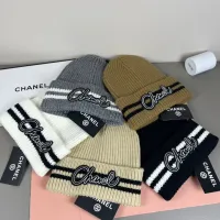Cheap Chanel Caps #1407696 Replica Wholesale [$29.00 USD] [ITEM#1407696] on Replica Chanel Caps