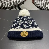 Cheap Gucci Caps #1407711 Replica Wholesale [$36.00 USD] [ITEM#1407711] on Replica Gucci Caps