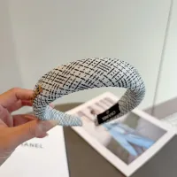 Cheap Chanel Headband For Women #1407712 Replica Wholesale [$27.00 USD] [ITEM#1407712] on Replica Chanel Headband