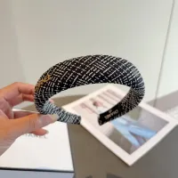 Cheap Chanel Headband For Women #1407713 Replica Wholesale [$27.00 USD] [ITEM#1407713] on Replica Chanel Headband