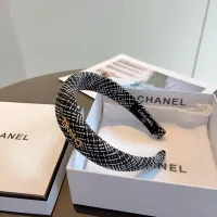Cheap Chanel Headband For Women #1407713 Replica Wholesale [$27.00 USD] [ITEM#1407713] on Replica Chanel Headband