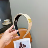 Cheap Chanel Headband For Women #1407714 Replica Wholesale [$27.00 USD] [ITEM#1407714] on Replica Chanel Headband