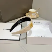 Cheap Chanel Headband For Women #1407714 Replica Wholesale [$27.00 USD] [ITEM#1407714] on Replica Chanel Headband