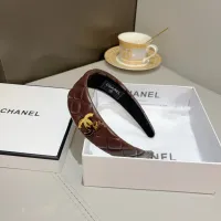 Cheap Chanel Headband For Women #1407715 Replica Wholesale [$27.00 USD] [ITEM#1407715] on Replica Chanel Headband