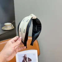Cheap Christian Dior Headband For Women #1407717 Replica Wholesale [$27.00 USD] [ITEM#1407717] on Replica Christian Dior Headband