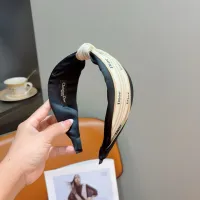 Cheap Christian Dior Headband For Women #1407717 Replica Wholesale [$27.00 USD] [ITEM#1407717] on Replica Christian Dior Headband