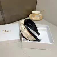 Cheap Christian Dior Headband For Women #1407717 Replica Wholesale [$27.00 USD] [ITEM#1407717] on Replica Christian Dior Headband