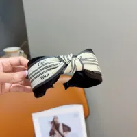 Cheap Christian Dior Headband For Women #1407718 Replica Wholesale [$27.00 USD] [ITEM#1407718] on Replica Christian Dior Headband