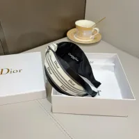 Cheap Christian Dior Headband For Women #1407718 Replica Wholesale [$27.00 USD] [ITEM#1407718] on Replica Christian Dior Headband
