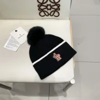 Cheap Moncler Caps #1407727 Replica Wholesale [$38.00 USD] [ITEM#1407727] on Replica Moncler Caps