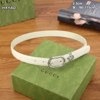 Cheap Gucci AAA Quality Belts For Women #1407738 Replica Wholesale [$56.00 USD] [ITEM#1407738] on Replica Gucci AAA Quality Belts