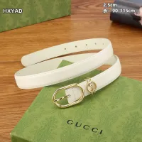 Cheap Gucci AAA Quality Belts For Women #1407739 Replica Wholesale [$56.00 USD] [ITEM#1407739] on Replica Gucci AAA Quality Belts