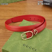 Cheap Gucci AAA Quality Belts For Women #1407742 Replica Wholesale [$56.00 USD] [ITEM#1407742] on Replica Gucci AAA Quality Belts