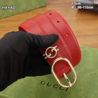 Cheap Gucci AAA Quality Belts For Women #1407742 Replica Wholesale [$56.00 USD] [ITEM#1407742] on Replica Gucci AAA Quality Belts