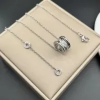 Cheap Bvlgari Necklaces #1407744 Replica Wholesale [$42.00 USD] [ITEM#1407744] on Replica Bvlgari Necklaces