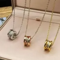 Cheap Bvlgari Necklaces #1407744 Replica Wholesale [$42.00 USD] [ITEM#1407744] on Replica Bvlgari Necklaces