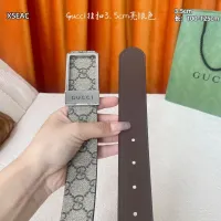 Cheap Gucci AAA Quality Belts For Men #1407759 Replica Wholesale [$52.00 USD] [ITEM#1407759] on Replica Gucci AAA Quality Belts