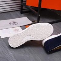 Cheap Hermes Leather Shoes For Men #1407765 Replica Wholesale [$102.00 USD] [ITEM#1407765] on Replica Hermes Leather Shoes