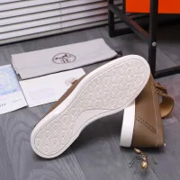 Cheap Hermes Leather Shoes For Men #1407768 Replica Wholesale [$102.00 USD] [ITEM#1407768] on Replica Hermes Leather Shoes