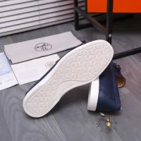 Cheap Hermes Leather Shoes For Men #1407770 Replica Wholesale [$102.00 USD] [ITEM#1407770] on Replica Hermes Leather Shoes