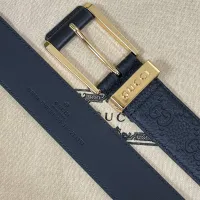 Cheap Gucci AAA Quality Belts For Men #1407772 Replica Wholesale [$56.00 USD] [ITEM#1407772] on Replica Gucci AAA Quality Belts