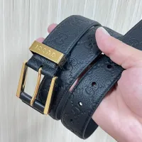 Cheap Gucci AAA Quality Belts For Men #1407772 Replica Wholesale [$56.00 USD] [ITEM#1407772] on Replica Gucci AAA Quality Belts