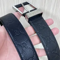 Cheap Gucci AAA Quality Belts For Men #1407773 Replica Wholesale [$56.00 USD] [ITEM#1407773] on Replica Gucci AAA Quality Belts