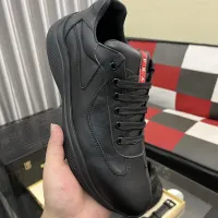 Cheap Prada Casual Shoes For Men #1407774 Replica Wholesale [$80.00 USD] [ITEM#1407774] on Replica Prada Casual Shoes