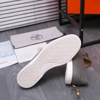 Cheap Hermes Leather Shoes For Men #1407782 Replica Wholesale [$102.00 USD] [ITEM#1407782] on Replica Hermes Leather Shoes