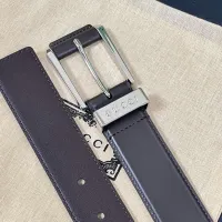 Cheap Gucci AAA Quality Belts For Men #1407784 Replica Wholesale [$56.00 USD] [ITEM#1407784] on Replica Gucci AAA Quality Belts