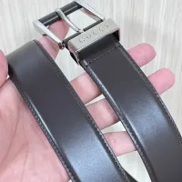 Cheap Gucci AAA Quality Belts For Men #1407784 Replica Wholesale [$56.00 USD] [ITEM#1407784] on Replica Gucci AAA Quality Belts