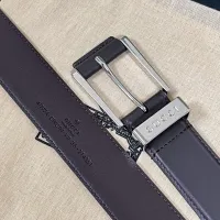 Cheap Gucci AAA Quality Belts For Men #1407784 Replica Wholesale [$56.00 USD] [ITEM#1407784] on Replica Gucci AAA Quality Belts