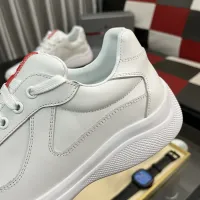 Cheap Prada Casual Shoes For Men #1407788 Replica Wholesale [$80.00 USD] [ITEM#1407788] on Replica Prada Casual Shoes