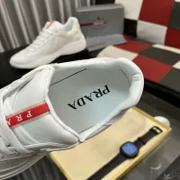 Cheap Prada Casual Shoes For Men #1407788 Replica Wholesale [$80.00 USD] [ITEM#1407788] on Replica Prada Casual Shoes