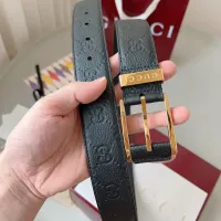 Cheap Gucci AAA Quality Belts For Men #1407794 Replica Wholesale [$60.00 USD] [ITEM#1407794] on Replica Gucci AAA Quality Belts