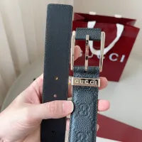 Cheap Gucci AAA Quality Belts For Men #1407795 Replica Wholesale [$60.00 USD] [ITEM#1407795] on Replica Gucci AAA Quality Belts