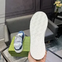 Cheap Gucci Casual Shoes For Men #1407803 Replica Wholesale [$82.00 USD] [ITEM#1407803] on Replica Gucci Casual Shoes