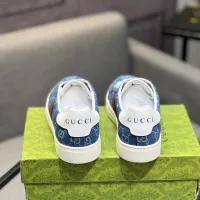 Cheap Gucci Casual Shoes For Men #1407803 Replica Wholesale [$82.00 USD] [ITEM#1407803] on Replica Gucci Casual Shoes