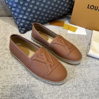 Cheap Louis Vuitton Flat Shoes For Men #1407806 Replica Wholesale [$122.00 USD] [ITEM#1407806] on Replica Louis Vuitton Flat Shoes