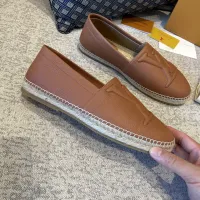 Cheap Louis Vuitton Flat Shoes For Men #1407806 Replica Wholesale [$122.00 USD] [ITEM#1407806] on Replica Louis Vuitton Flat Shoes