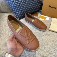 Cheap Louis Vuitton Flat Shoes For Men #1407806 Replica Wholesale [$122.00 USD] [ITEM#1407806] on Replica Louis Vuitton Flat Shoes