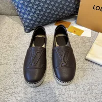 Cheap Louis Vuitton Flat Shoes For Men #1407807 Replica Wholesale [$122.00 USD] [ITEM#1407807] on Replica Louis Vuitton Flat Shoes